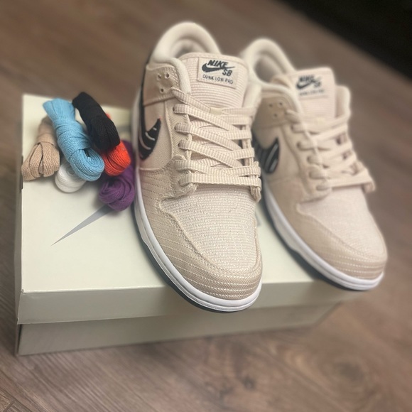 2023 Albino & Preto x Dunk Low SB'Jiu-Jitsu' - Picture 10 of 10